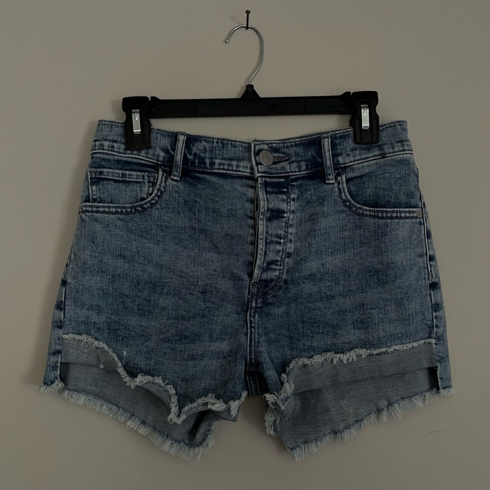 Express Jean Shorts